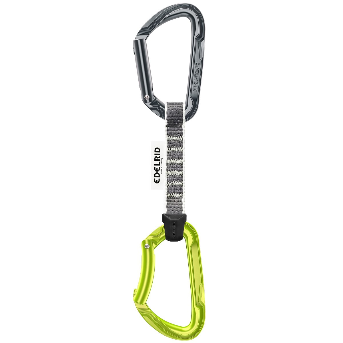 EDELRID PURE SET SIXPACK set di rinvii - immagine 2