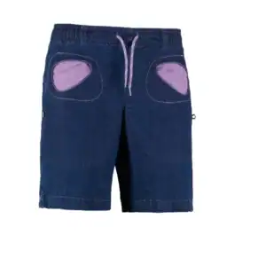 E9 ONDA SHORT DENIM S-25 Pantaloni corti da donna