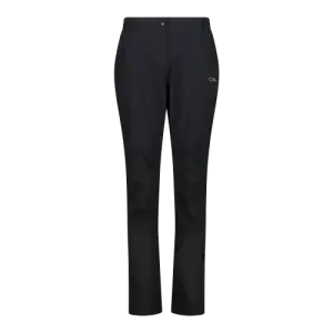 CMP PANTALONI ZIP OFF con tasconi laterali strecht da donna
