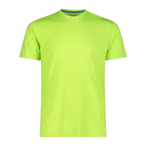 CMP T-SHIRT IN LIGHT MELANGE STRETCH da uomo