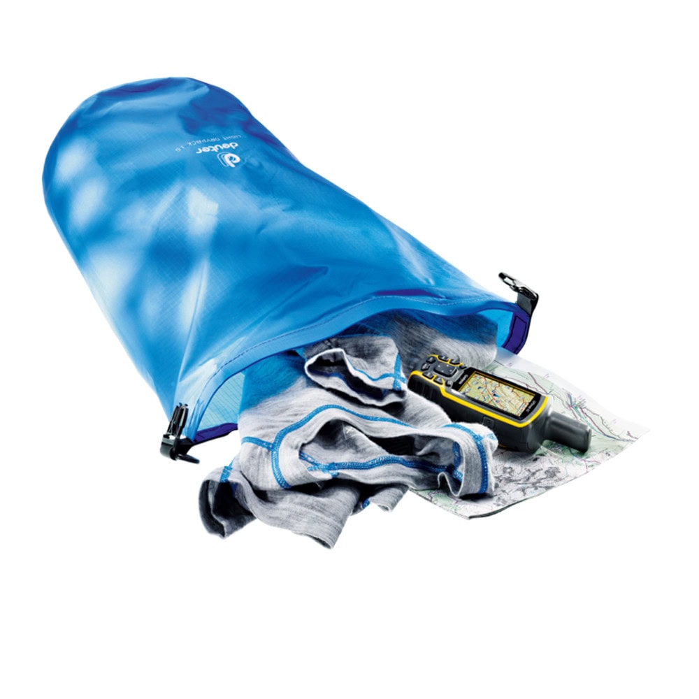 DEUTER LIGHT DRYPACK 15 L porta documenti impermeabile - immagine 2