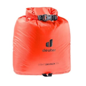 DEUTER LIGHT DRYPACK 5 porta documenti impermeabile
