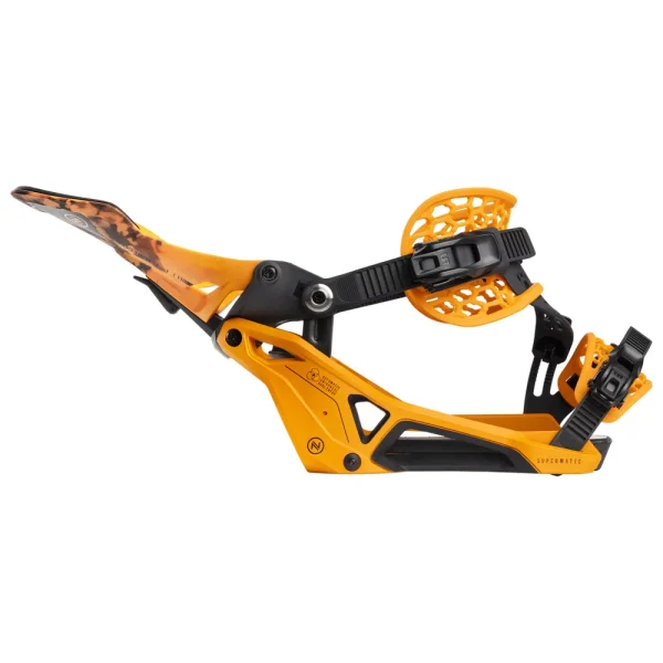 NIDECKER SUPERMATIC LIMITED 2024/25 attacco per snowboard - immagine 5