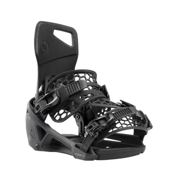 NIDECKER SUPERMATIC 2024/25 attacco per snowboard - immagine 2