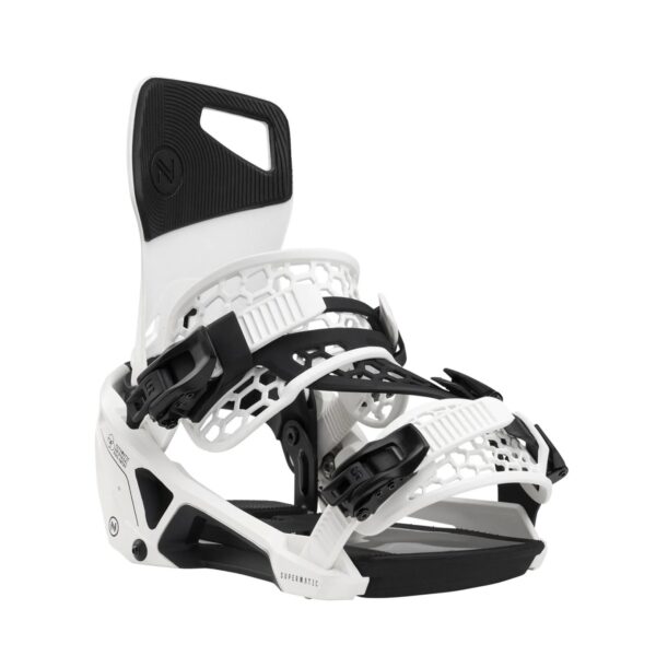 NIDECKER SUPERMATIC 2024/25 attacco per snowboard - immagine 3