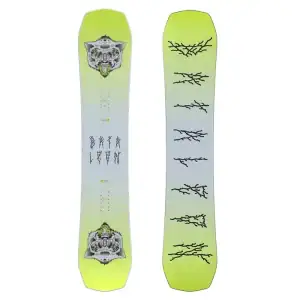 BATALEON DISASTER 2024-2025  Tavola snowboard da uomo