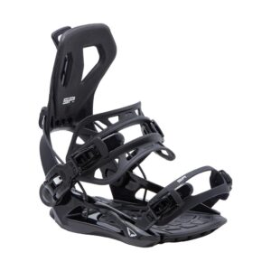 SP BINDINGS FT360 plus 2024/25 attacco per snowboard