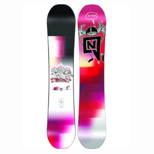 NITRO FUTURE TEAM PRO MK tavola da snowboard junior 2024-2025