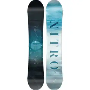 NITRO MYSTIQUE 2024-2025 tavola da snowboard da donna