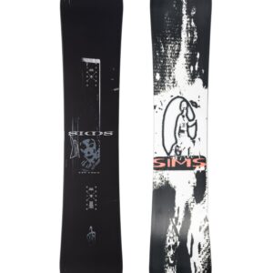 SIMS BOWL SQUAD PRO 2024/2025 Tavola da snowboard uomo