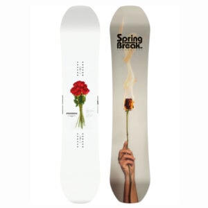 CAPITA SPRING BREAK POWDER TWIN 2024/25 tavola da snowboard