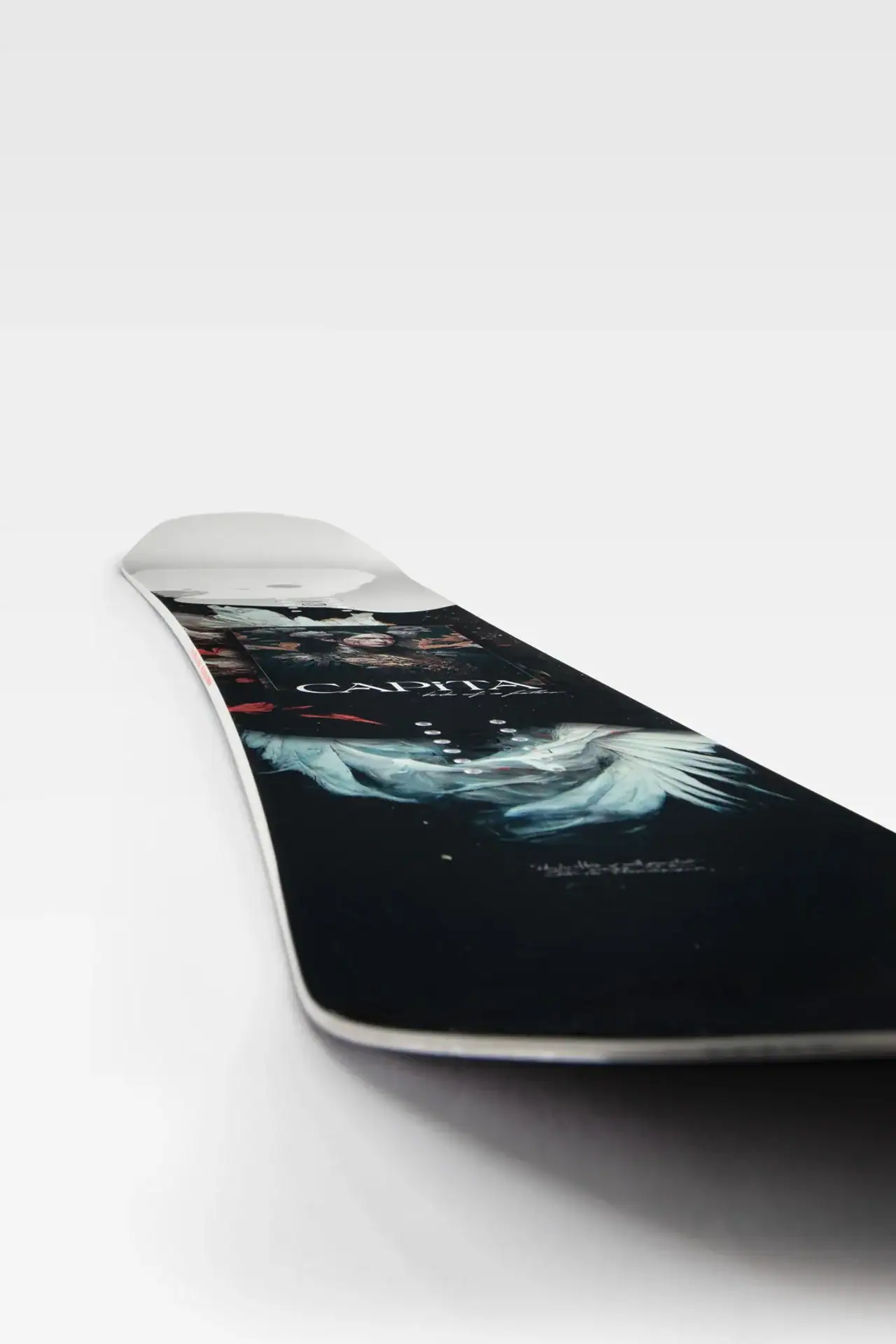 CAPITA BIRDS OF FEATHER 2025 tavola da snowboard da donna - immagine 2