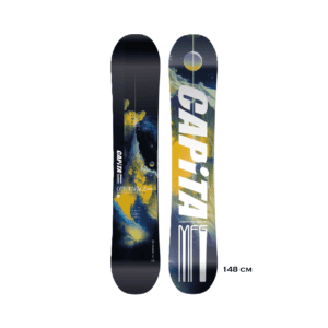 CAPITA OUTERSPACE LIVING 2024/25 tavola da snowboard