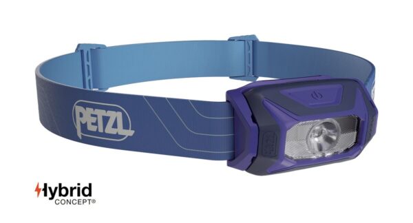 PETZL - TIKKINA Lampada frontale