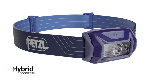 PETZL - TIKKA Lampada frontale