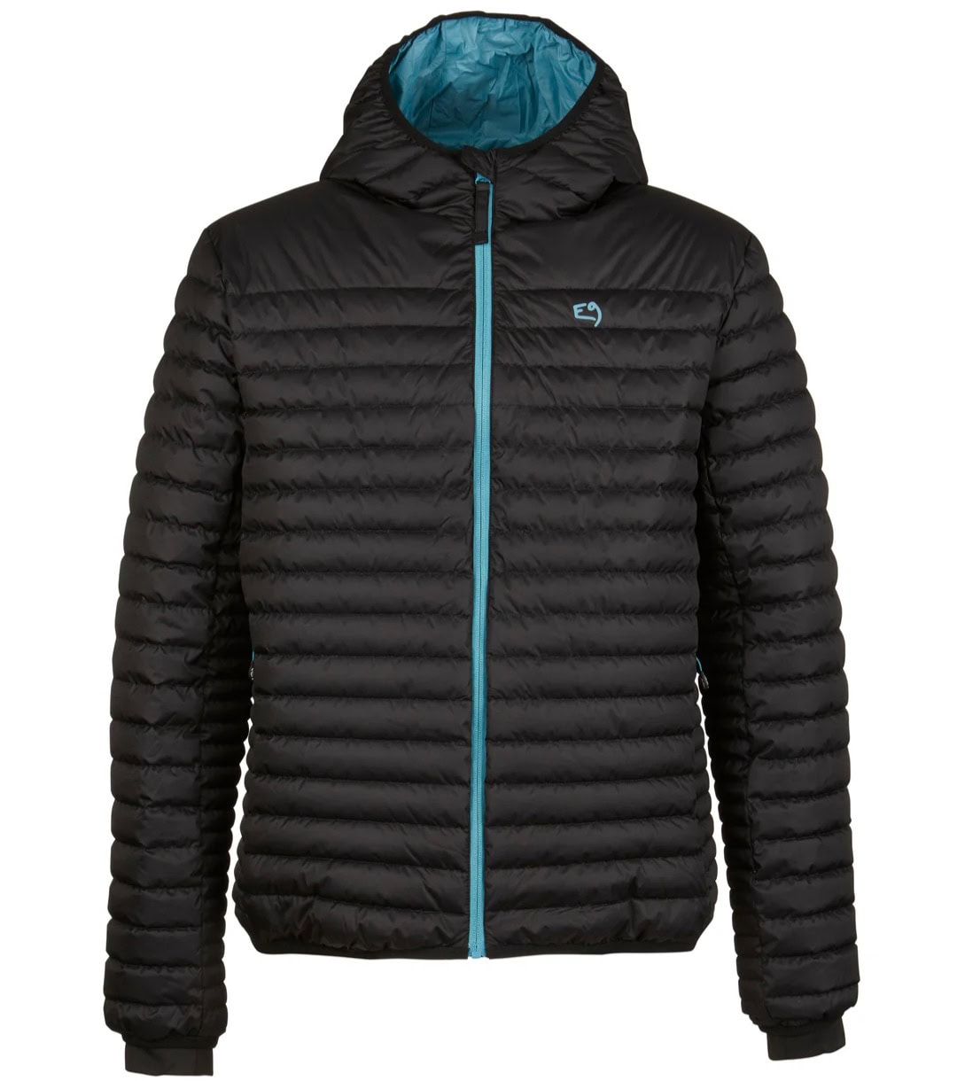 E9 CORN piumino uomo