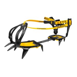 GRIVEL G10 LT WIDE rampone da alpinismo largo