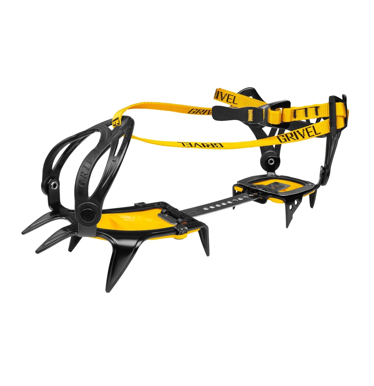 GRIVEL G10 LT WIDE rampone da alpinismo largo