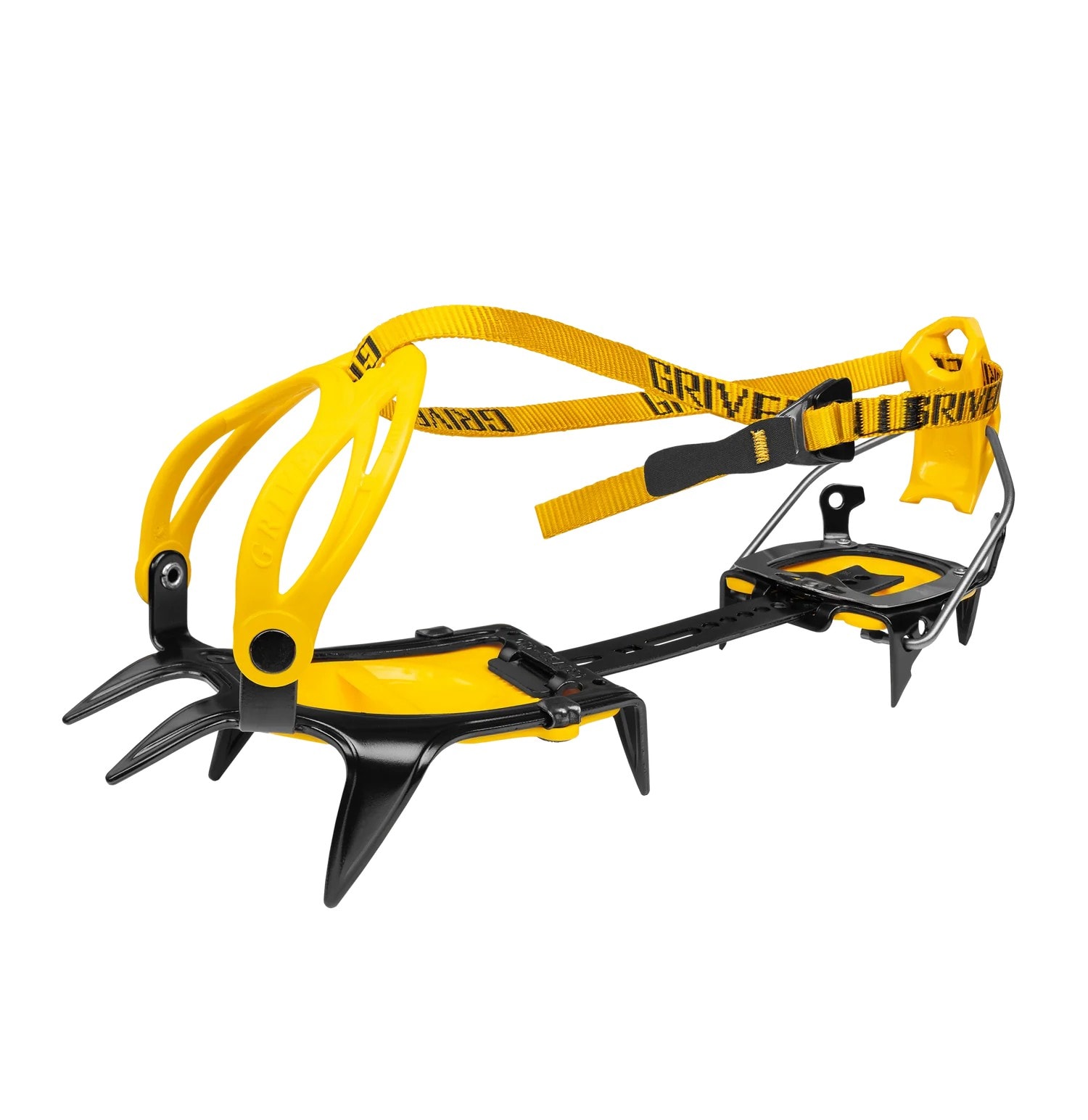 GRIVEL G10 LT WIDE rampone da alpinismo largo - immagine 2