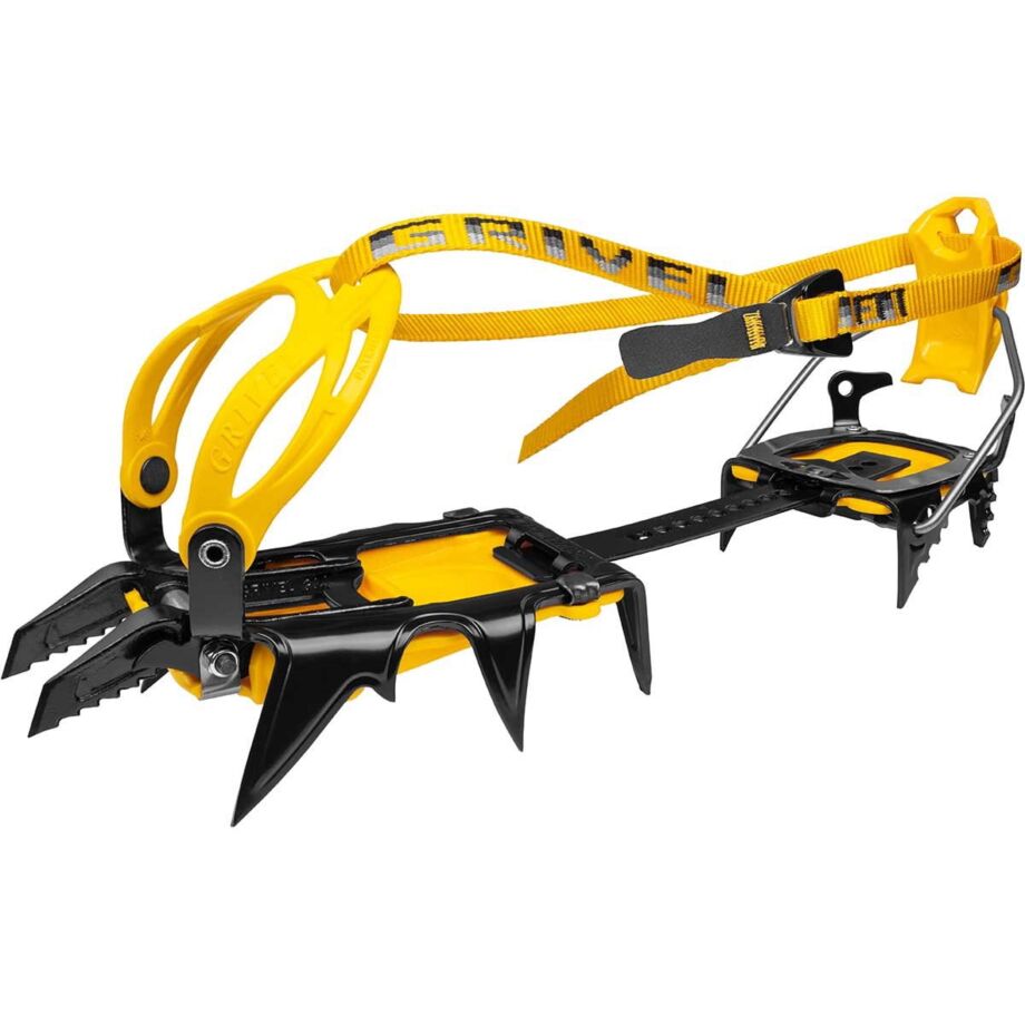 GRIVEL G14 ramponi da alpinismo e ghiaccio - immagine 2