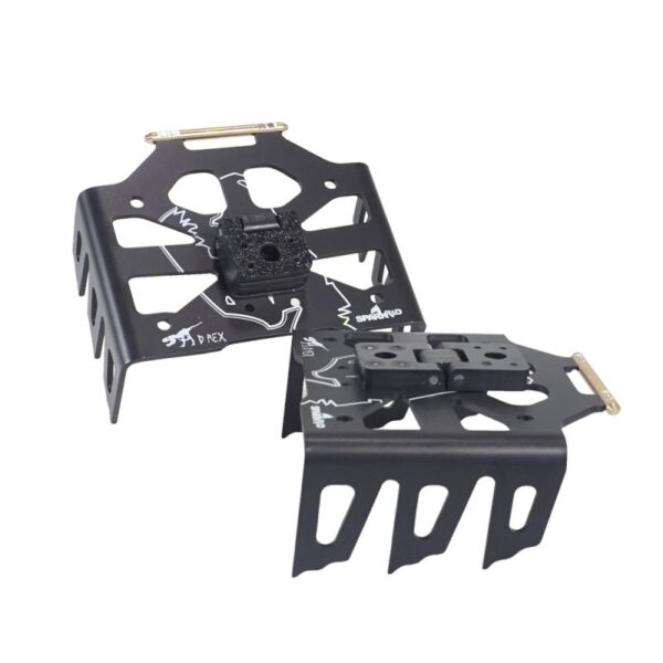 SPARK R&D DYNO DH HARDBOOT KIT attacco per splitboard - immagine 5