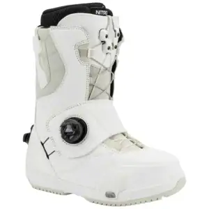 NITRO CAVE TLS STEP ON 2024/25 scarpone automatico da snowboard per donna