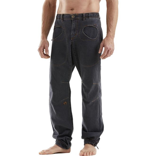 E9 RONDO DENIM 2.3 pantaloni uomo - immagine 3