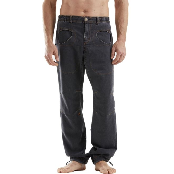 E9 RONDO DENIM 2.3 pantaloni uomo - immagine 4