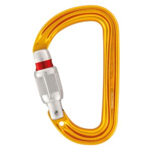 PETZL SM'D moschettone a ghiera