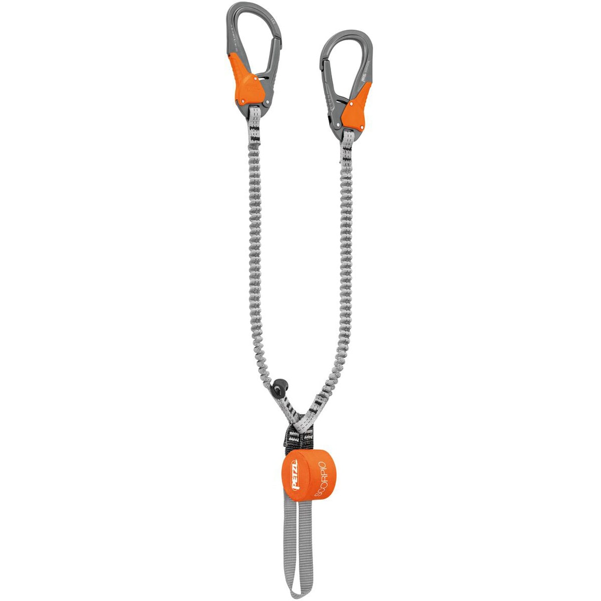 PETZL SCORPIO® EASHOOK SW cordino da via ferrata