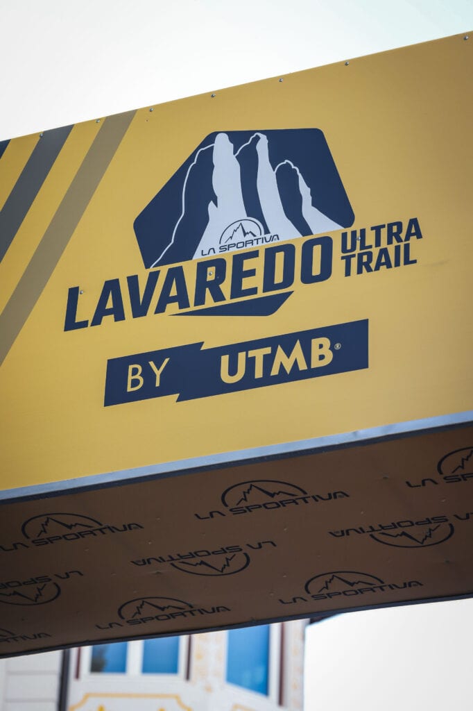 Lavaredo ultra trail by UTMB