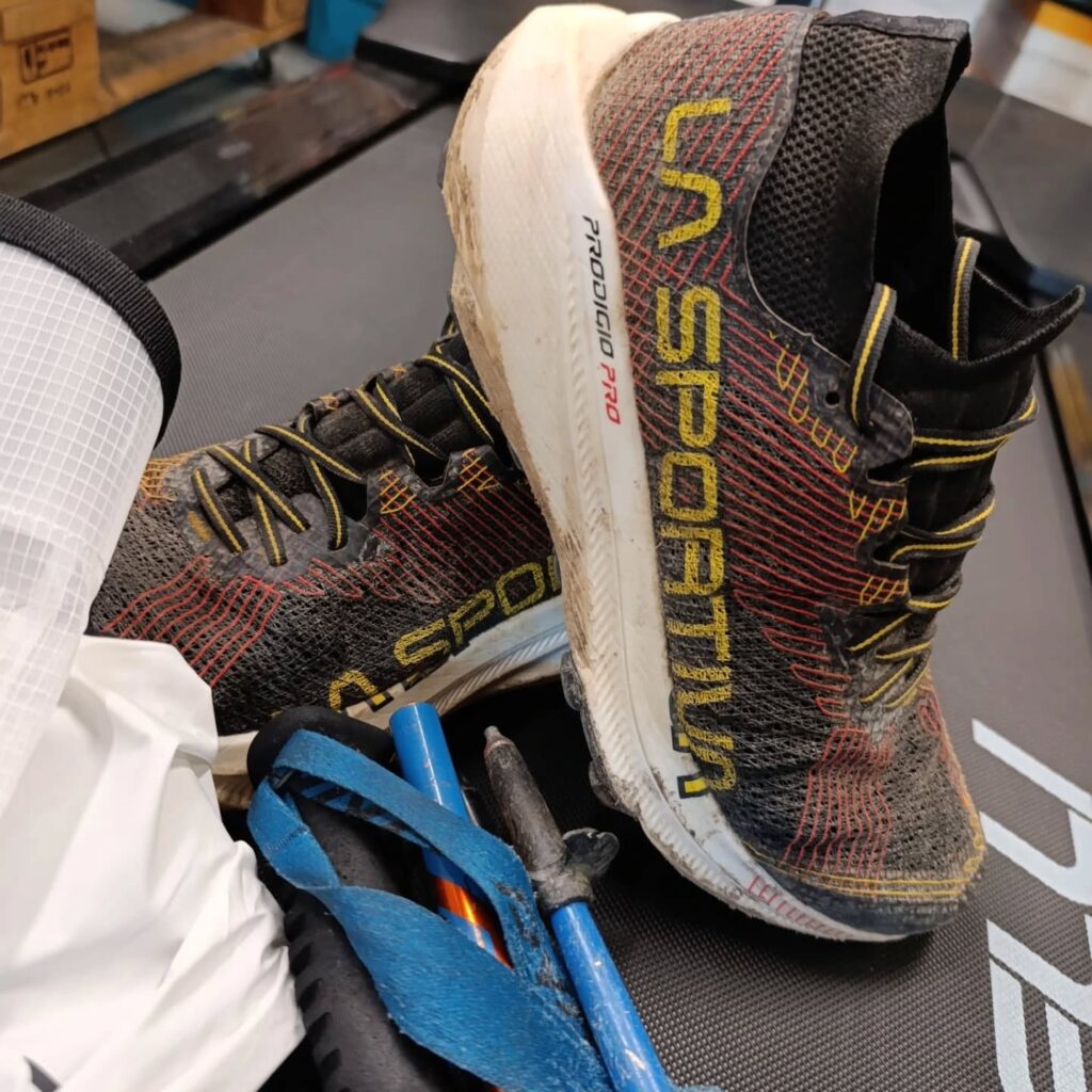 scarpe La Sportiva Prodigio Pro LUT 2025