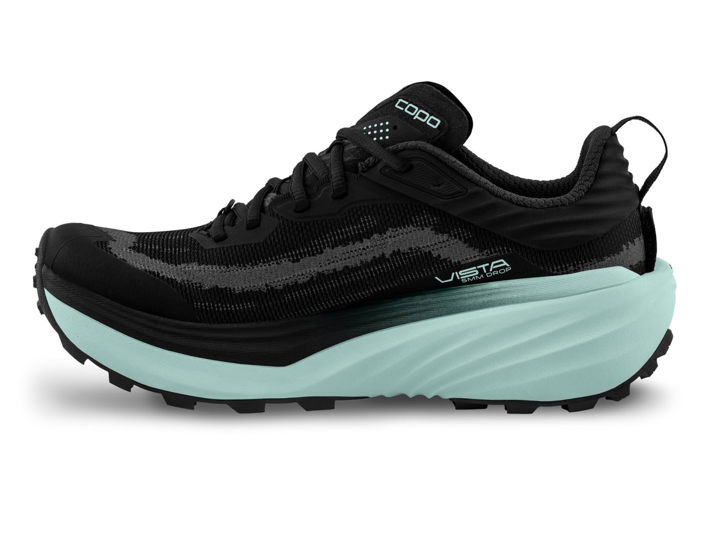 TOPO ATHLETIC VISTA W scarpa trail running donna - immagine 3