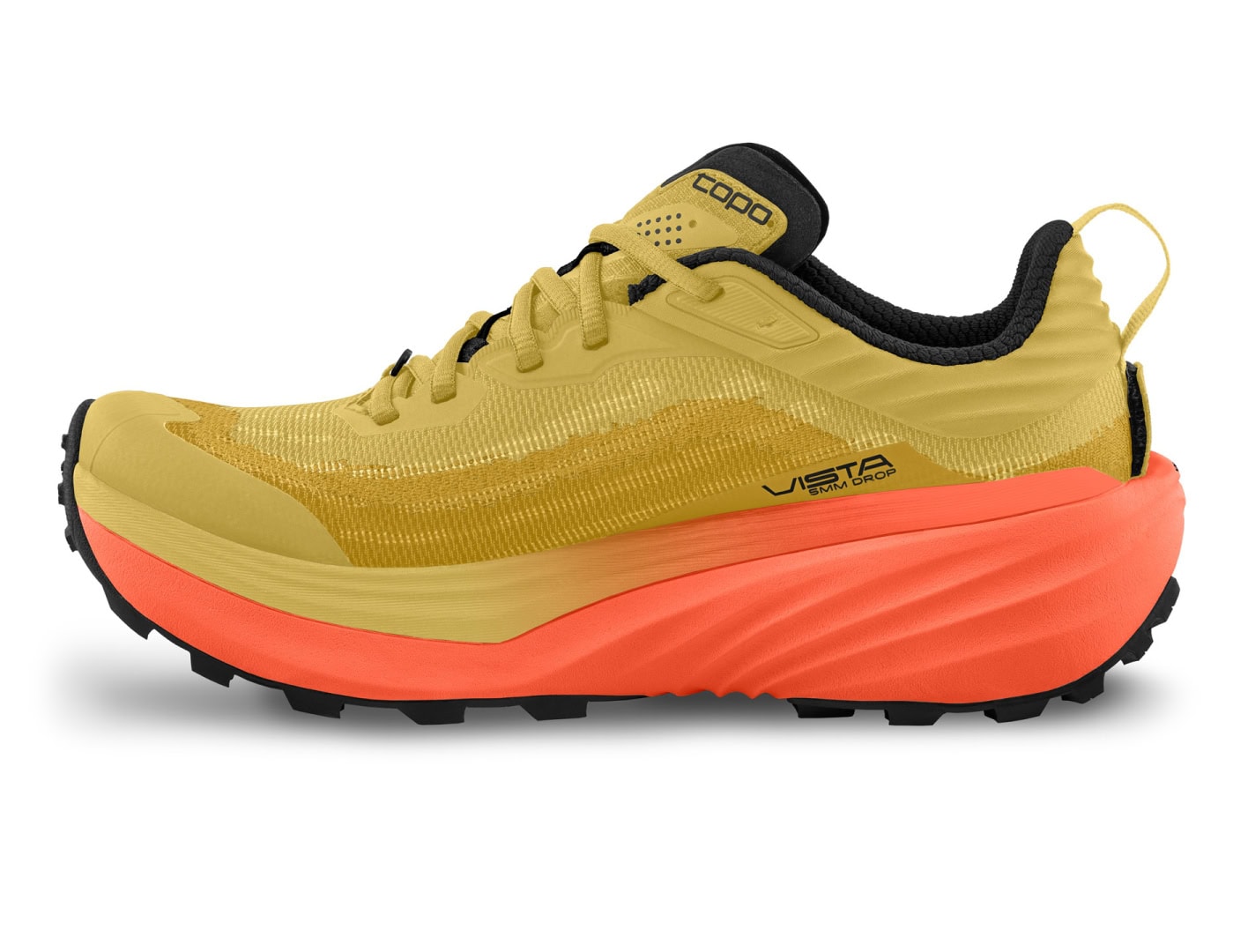 TOPO ATHLETIC VISTA scarpa trail running uomo - immagine 11