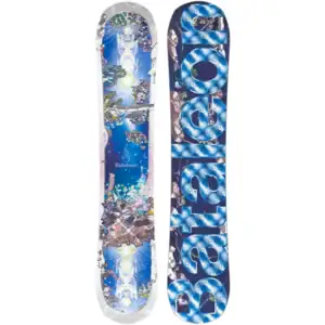 BATALEON DISTORTIA 2025/26  tavola snowboard da donna