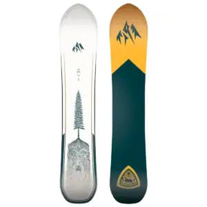 JONES FRONTIER 2.0 2025/26  tavola snowboard da uomo