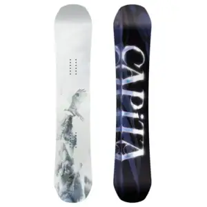 CAPITA BIRDS OF A FEATHER 2025/26  tavola snowboard da donna