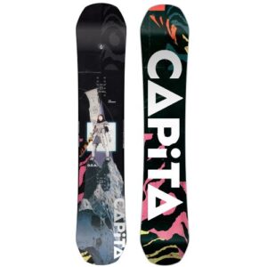 CAPITA D.O.A. 2025/26  tavola snowboard da uomo