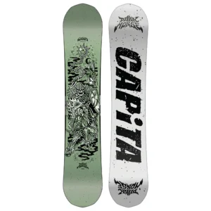CAPITA DARK HORSE 2025/26  tavola snowboard da uomo