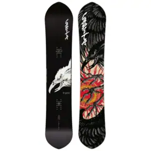 CAPITA KAZU KOKUBO PRO 2025/26  tavola snowboard da uomo