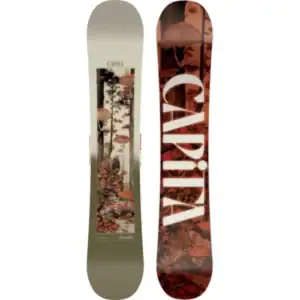 CAPITA PARADISE 2025/26  tavola snowboard da donna