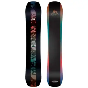JONES MOUNTAIN TWIN 2025/26  tavola snowboard da uomo