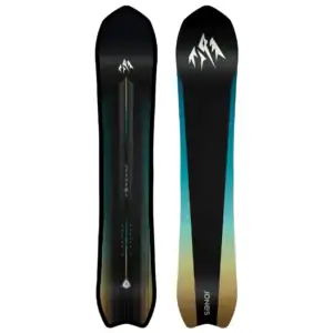 JONES STRATOS 2025/26  tavola snowboard da uomo