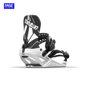 THIRTYTWO T32M FASE® X VOLCOM 2025/26 attacco rapido per snowboard