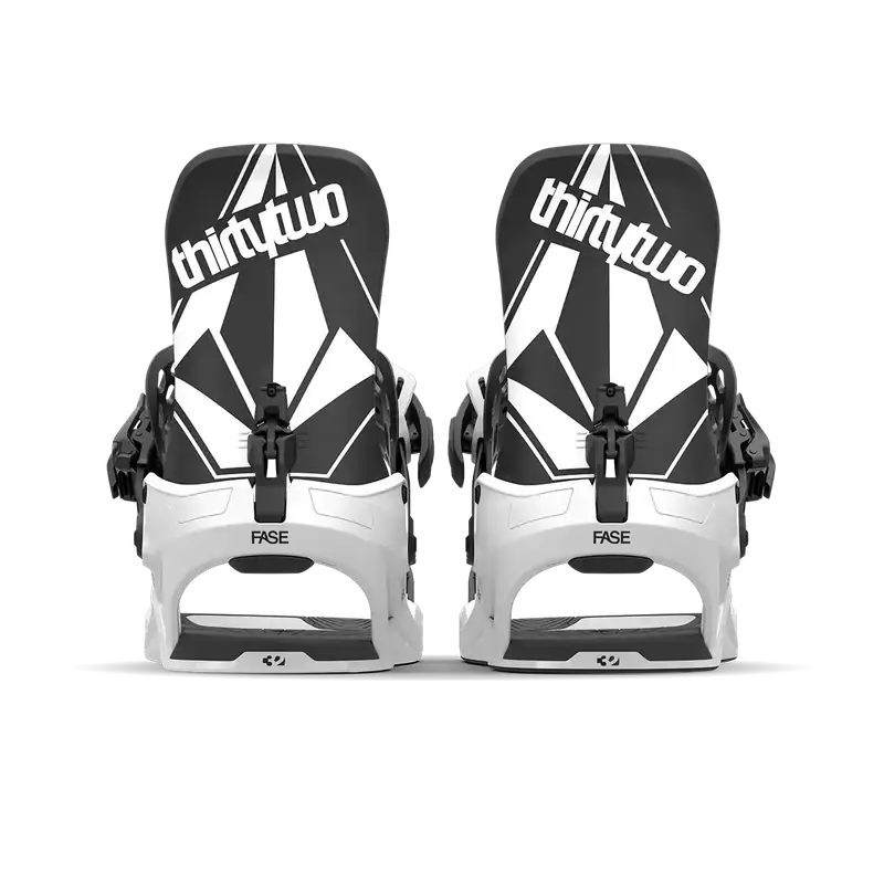 THIRTYTWO T32M FASE® X VOLCOM 2025/26 attacco rapido per snowboard - immagine 2