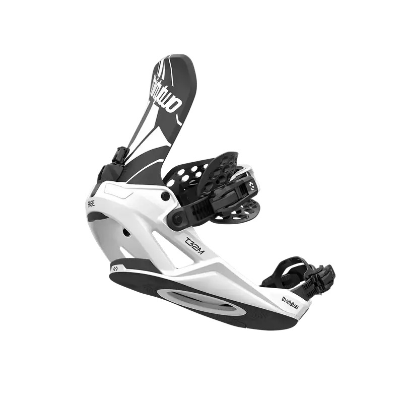 THIRTYTWO T32M FASE® X VOLCOM 2025/26 attacco rapido per snowboard - immagine 4