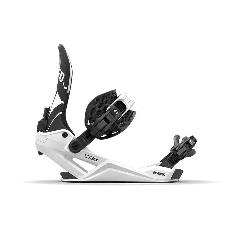 THIRTYTWO T32M FASE® X VOLCOM 2025/26 attacco rapido per snowboard - immagine 6