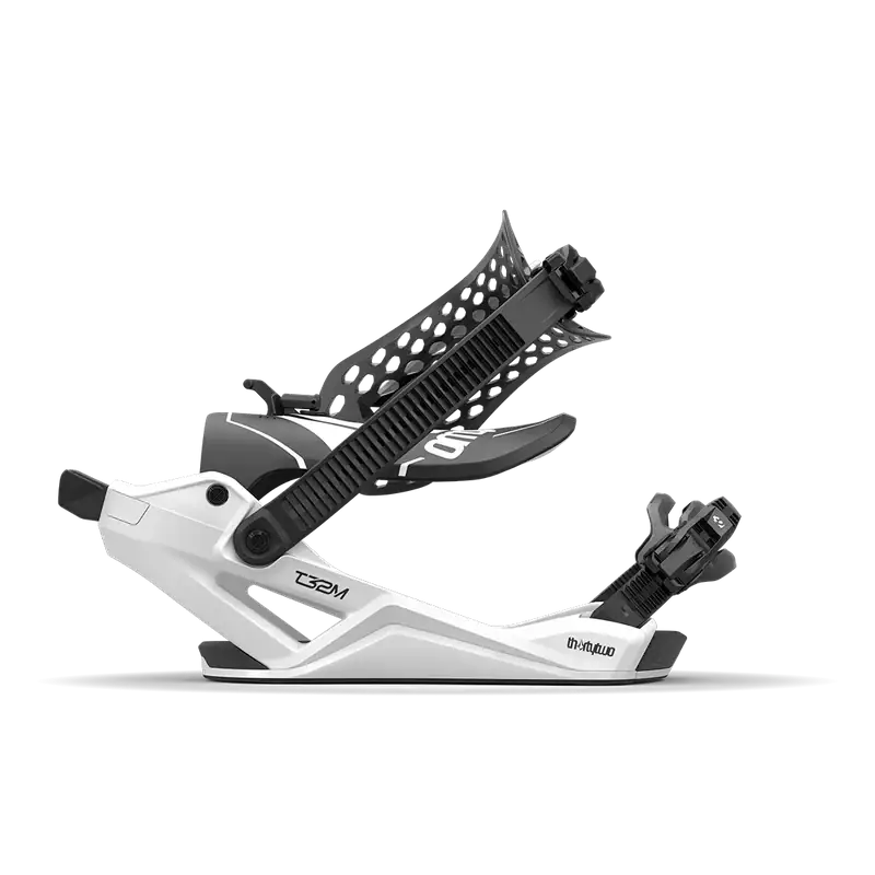 THIRTYTWO T32M FASE® X VOLCOM 2025/26 attacco rapido per snowboard - immagine 7