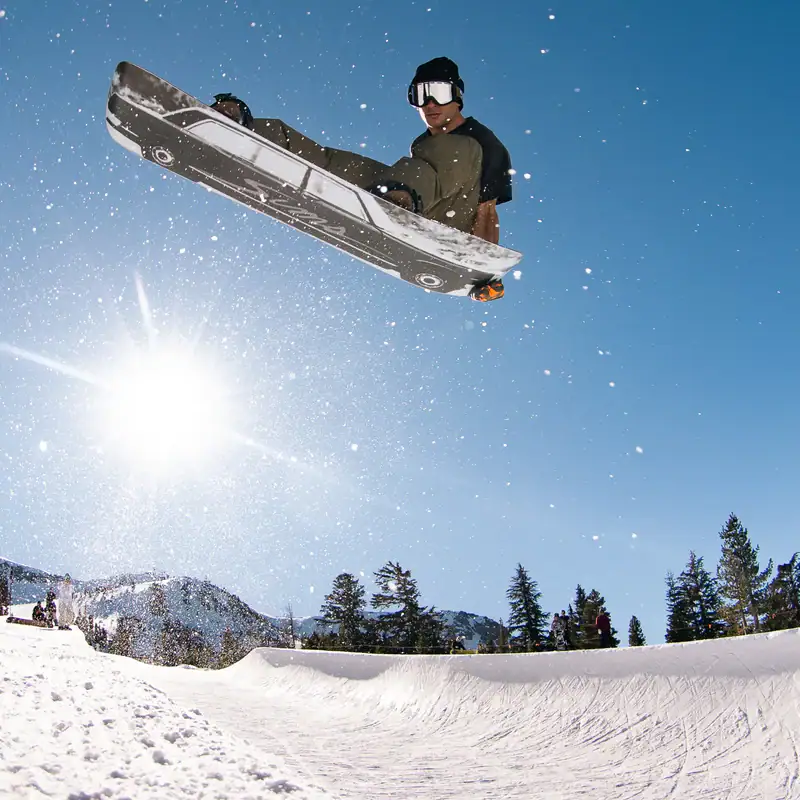 THIRTYTWO T32M FASE® X VOLCOM 2025/26 attacco rapido per snowboard - immagine 9