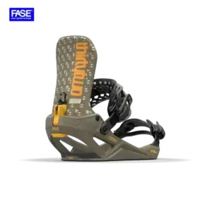 THIRTYTWO T32M FASE® X CHRIS BRADSHAW 2025/26 attacco rapido per snowboard